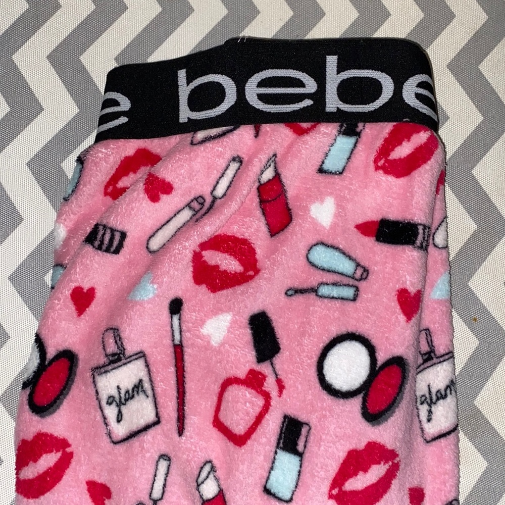 Bebe after shower robe/towel💗